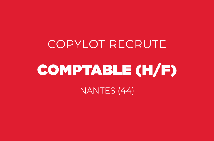 Comptable - H/F